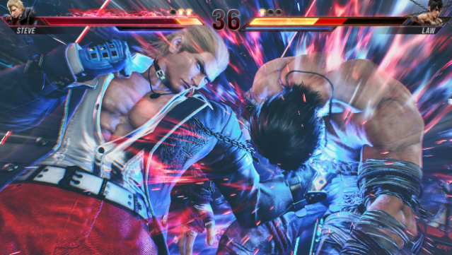 TEKKEN PC Screenshot