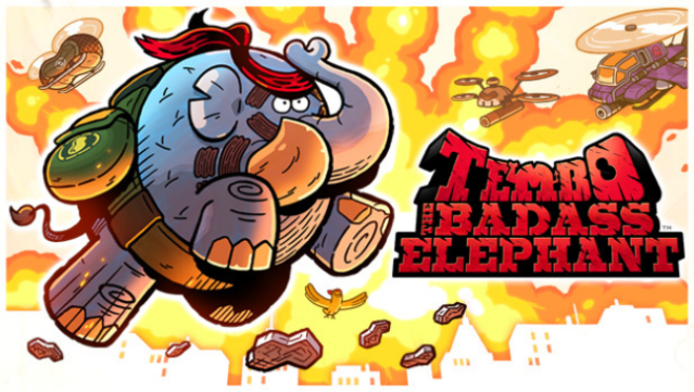 TEMBO THE BADASS ELEPHANT Free Download