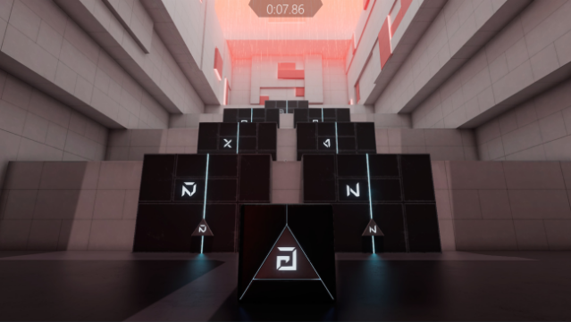 .T.E.S.T: Expected Behaviour — Sci-Fi 3D Puzzle Quest Free Download gameplay