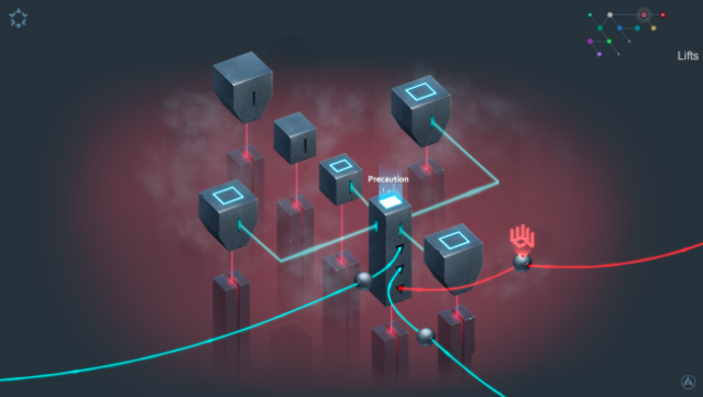.T.E.S.T: Expected Behaviour — Sci-Fi 3D Puzzle Quest Free Download