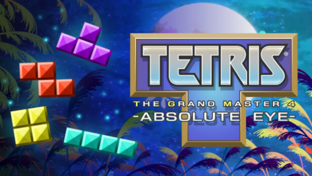 TETRIS THE GRAND MASTER 4 -ABSOLUTE EYE- Free Download