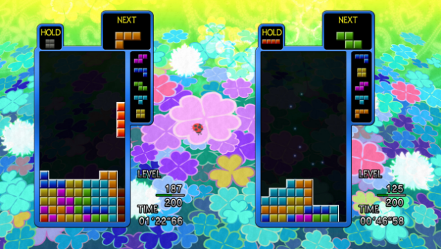 TETRIS THE GRAND MASTER 4 -ABSOLUTE EYE- Free Download gameplay