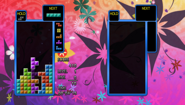 TETRIS THE GRAND MASTER 4 -ABSOLUTE EYE- Free Download