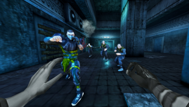TEXNOPLAZM PC Screenshot