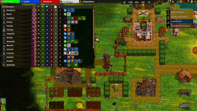 TFM: The First Men Free Download gameplay