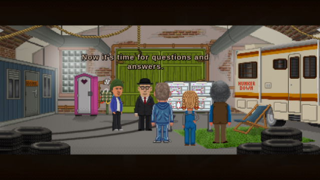 THE BRiLLiANT COUP Free Download gameplay