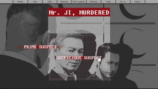 THE EDITOR Free Download gameplay