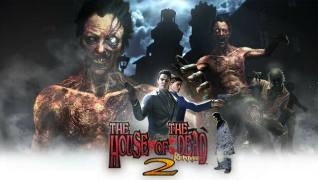 THE HOUSE OF THE DEAD 2: Remake Free Download