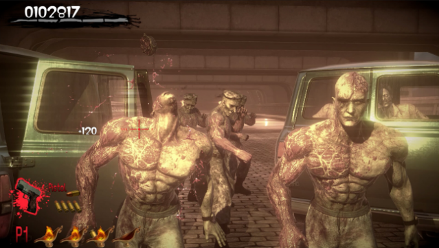 THE HOUSE OF THE DEAD 2: Remake Free Download gameplay