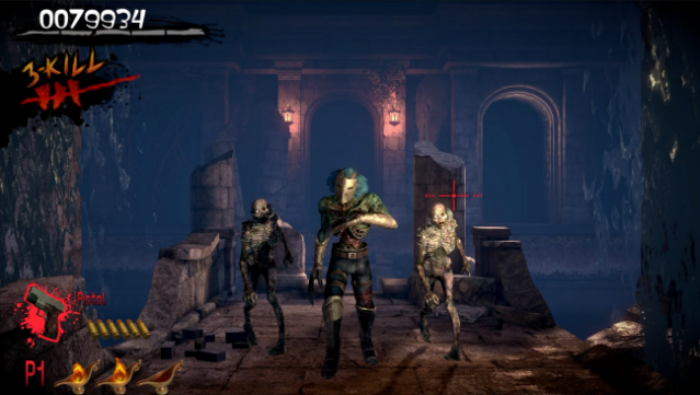 THE HOUSE OF THE DEAD 2: Remake Free Download