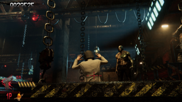 THE HOUSE OF THE DEAD: Remake Free Download gameplay