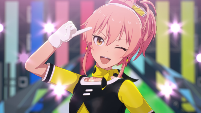 THE IDOLM@STER STARLIT SEASON Free Download gameplay