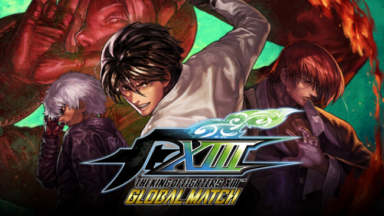 THE KING OF FIGHTERS XIII GLOBAL MATCH Free Download