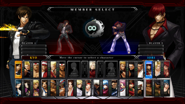 THE KING OF FIGHTERS XIII GLOBAL MATCH Free Download