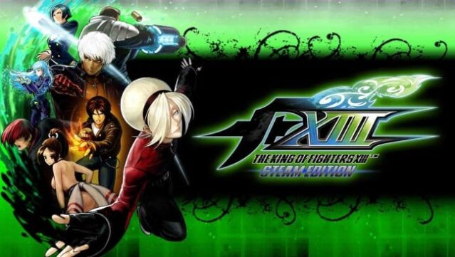THE KING OF FIGHTERS XIII STEAM EDITION Free Download gameplay