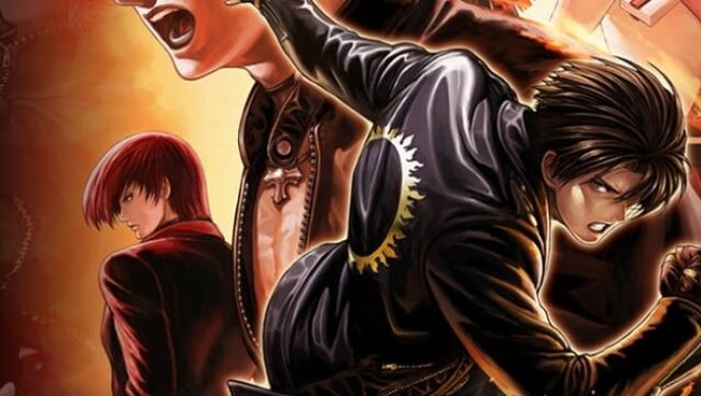 THE KING OF FIGHTERS XIII STEAM EDITION Free Download
