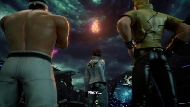 THE KING OF FIGHTERS XIV STEAM EDITION Free Download gameplay