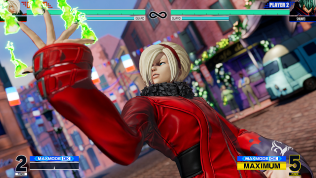 THE KING OF FIGHTERS XV Free Download gameplay
