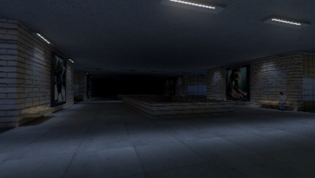 THE LAST TRAIN: Baquedano Free Download