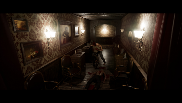 THE MUTE HOUSE Free Download gameplay