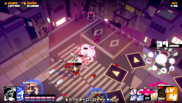 THE SEGMENT TWINS Free Download gameplay