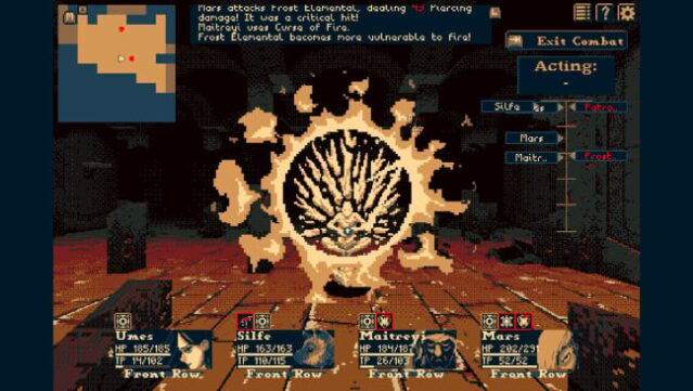 THYSIASTERY Free Download gameplay