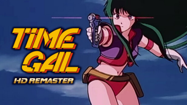 TIMEGAL HD-Remaster Free Download