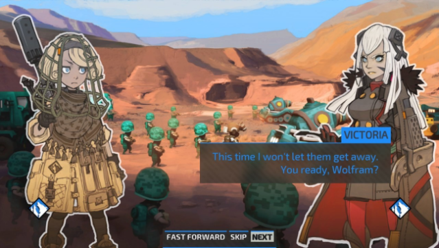 TINY METAL: FULL METAL RUMBLE Free Download