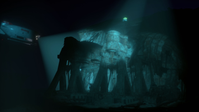 TITANIC Shipwreck Exploration Free Download gameplay