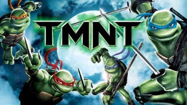 TMNT (2007) Free Download