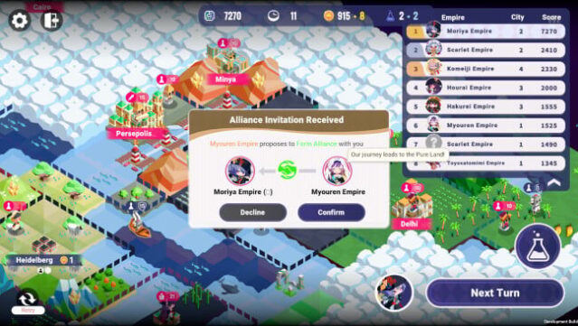 TOHOTOPIA Free Download gameplay