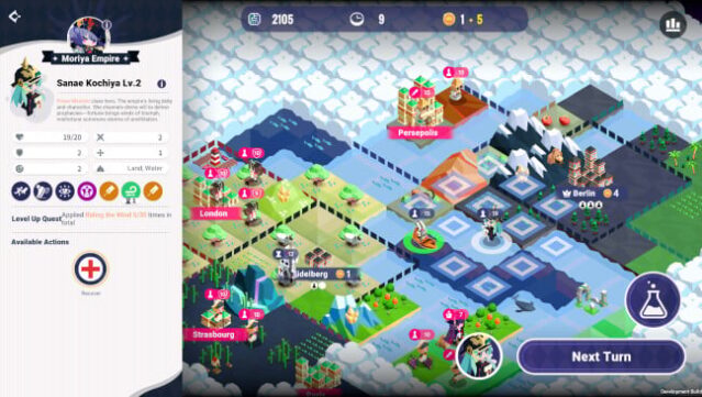 TOHOTOPIA Free Download