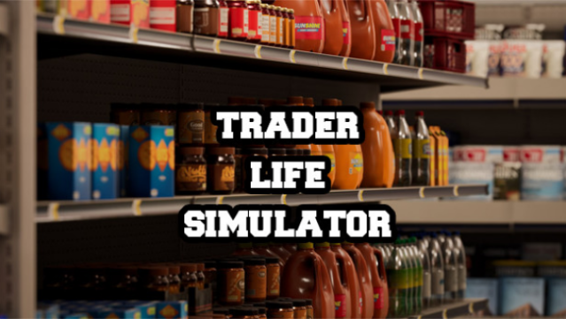 TRADER LIFE SIMULATOR Free Download
