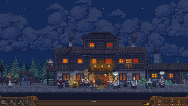 TRADESMAN: Deal to Dealer Gameplay Screenshot