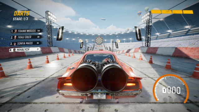 TRAIL OUT Free Download gameplay