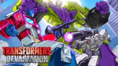 TRANSFORMERS: Devastation (Incl. ALL DLC) Free Download