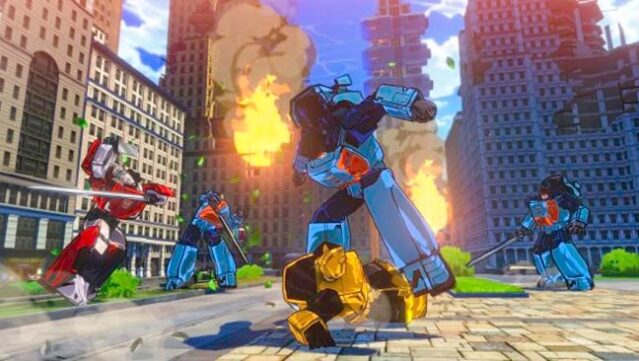 TRANSFORMERS: Devastation (Incl. ALL DLC) Free Download