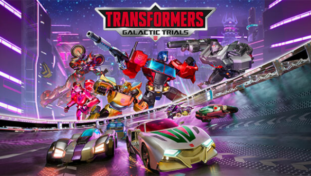 TRANSFORMERS: Galactic Trials Free Download