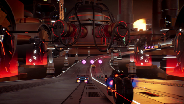 TRANSFORMERS: Galactic Trials Free Download gameplay