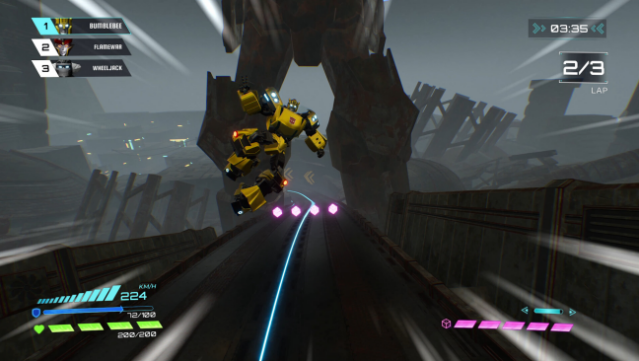 TRANSFORMERS: Galactic Trials Free Download