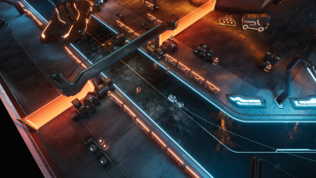 TRON: Catalyst Free Download gameplay