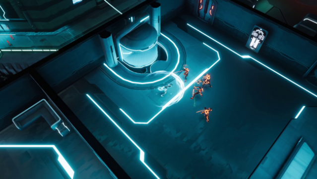 TRON: Catalyst Free Download