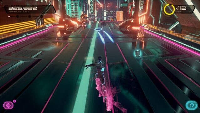 TRON RUN/r Free Download