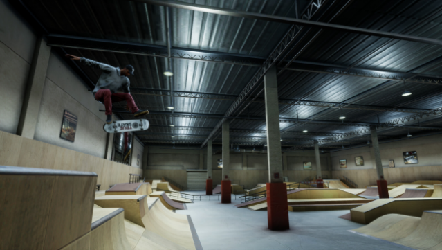 TRUE SKATE Free Download gameplay
