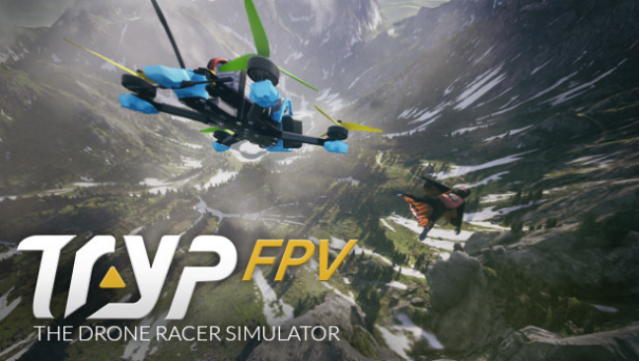 TRYP FPV: The Drone Racer Simulator Free Download