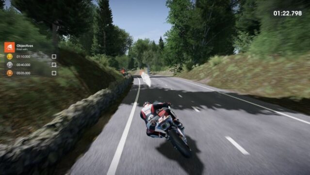 TT Isle of Man: Ride on the Edge 2 Free Download gameplay