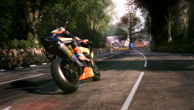 TT Isle of Man: Ride on the Edge 3 Free Download