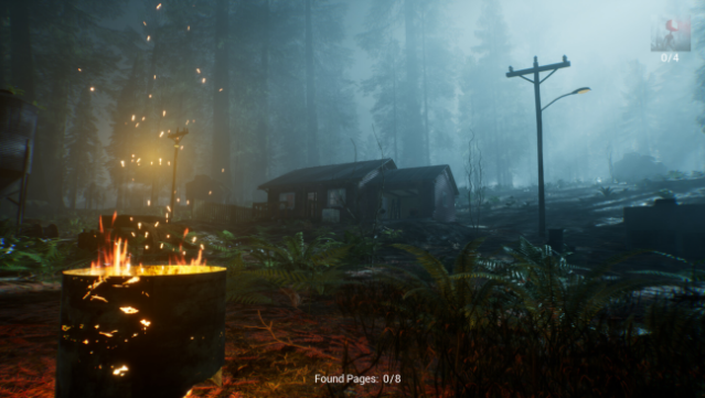 TV Head: Eight Pages Free Download gameplay