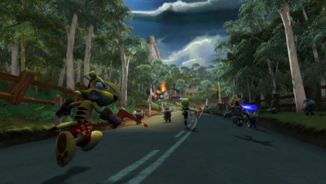 TY the Tasmanian Tiger 2 Free Download gameplay