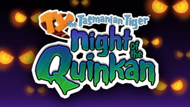 TY the Tasmanian Tiger 3 Free Download